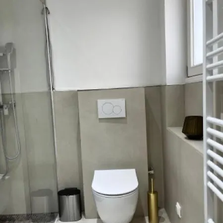 Apartmán Palais Alsace *