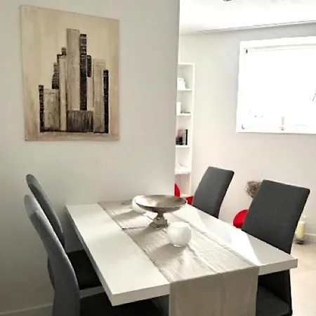 Apartment Palais Alsace Bremen