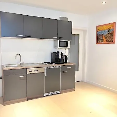Apartment Palais Alsace