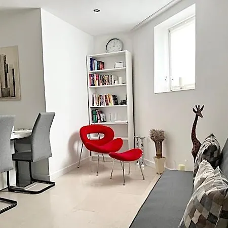 Palais Alsace Apartmán