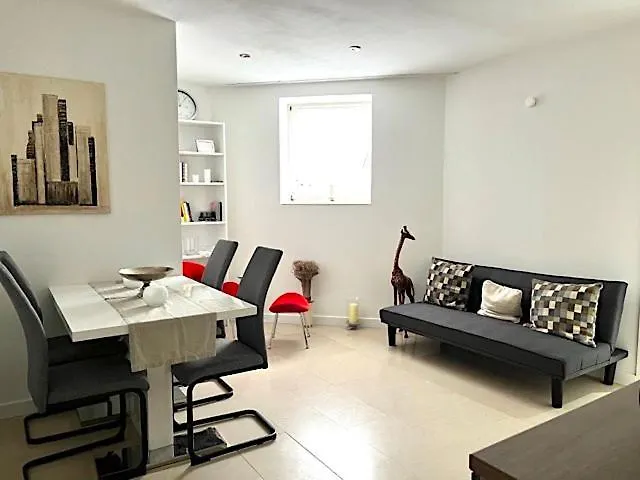 Apartmán Palais Alsace Brémy