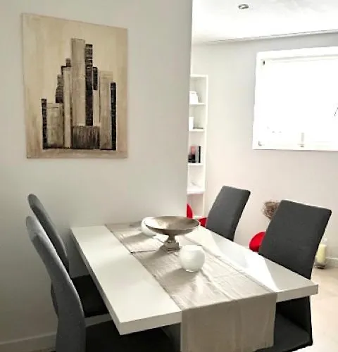 Apartmán Palais Alsace Brémy