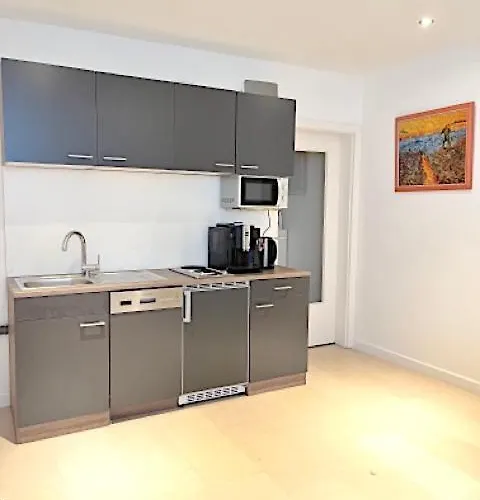 Apartmán Palais Alsace