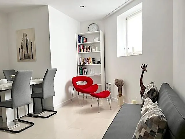 Palais Alsace Apartmán