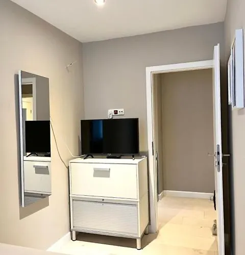 Palais Alsace Apartmán